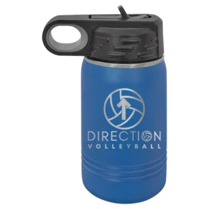 Direction Volleyball Water Bottle