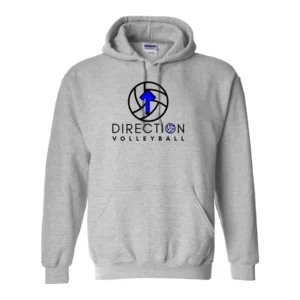 Large Logo Hoodie