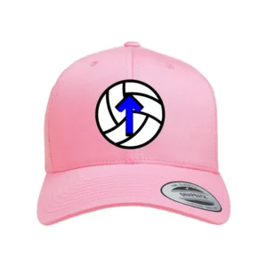 Large Logo Pink Hat