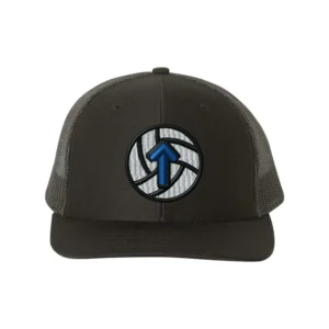 Volleyall Snapback Trucker Cap