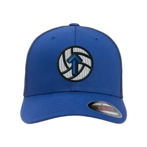Volleyall Flexfit Trucker Cap