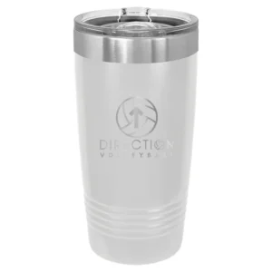 Direction Volleyball Tumbler