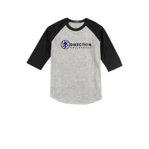 Small Logo Baseball Tee