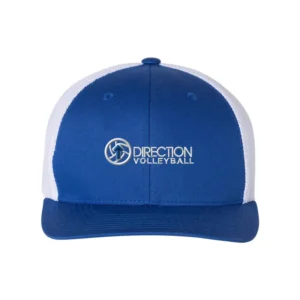 Small Logo Flexfit Trucker Cap