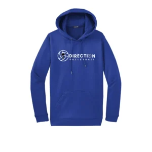 Small Logo Performance Hoodie
