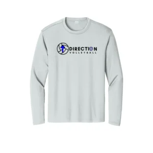 Small Logo Performance Long Sleeves