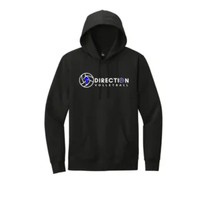 Small Logo Premium Soft Hoodie