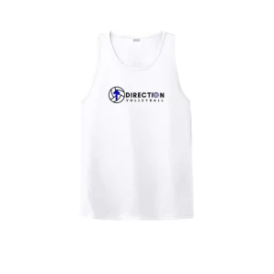 Small Logo Performance Tank Top