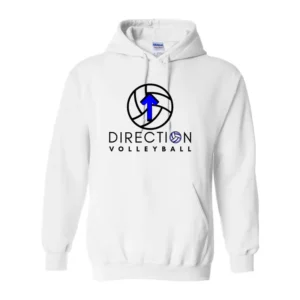 Large Logo Classic Hoodie