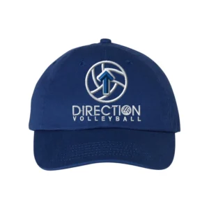 Large Logo Classic Dad Hat