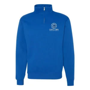 Large Logo Classic Quarter-Zip