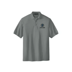 Large Logo Premium Polo