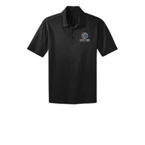 Large Logo Performance Polo