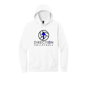Large Logo Premium Soft Hoodie