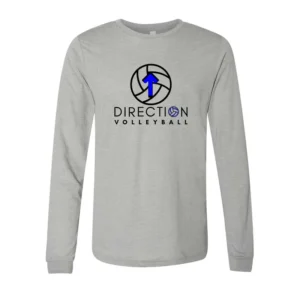 Large Logo Premium Soft Long Sleeves
