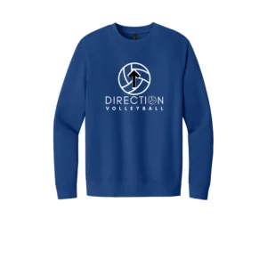 Large Logo Premium Soft Sweatshirt