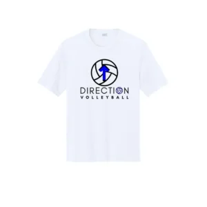 Large Logo Performance T-Shirt