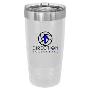 Large Logo Tumbler
