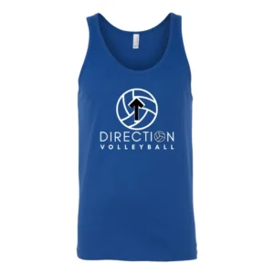 Large Logo Tank Top