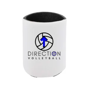 Direction Volleyball Can Holder
