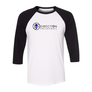 Small Logo Baseball Tee