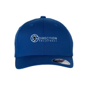 Small Logo Flexfit Cotton Hat