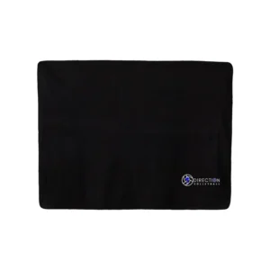 Small Logo Fleece Blanket