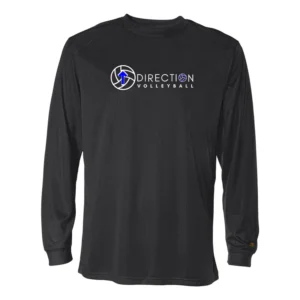 Small Logo Performance Long Sleeves