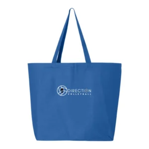 Small Logo Shopping Bag