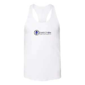 Small Logo Racerback Tank