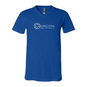 Small Logo V-Neck