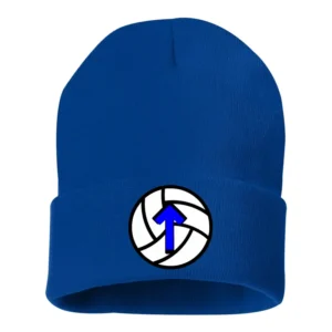 Large Logo Cuffed Beanie