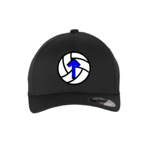 Large Logo Flexfit Cotton Hat