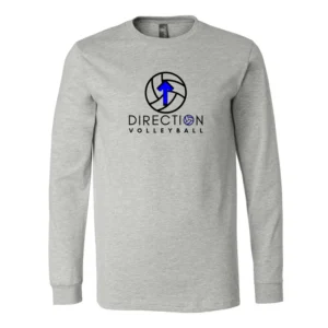 Large Logo Long Sleeves