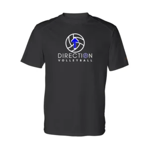 Large Logo Performance T-Shirt