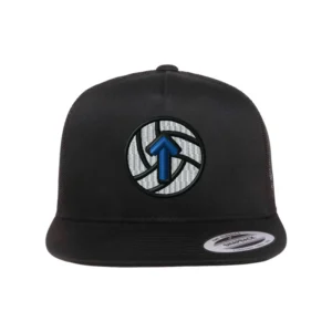 Volleyall Five-Panel Classic Trucker Cap