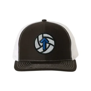 Volleyall Snapback Trucker Cap