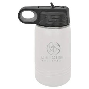 Direction Volleyball Water Bottle