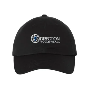 Small Logo Classic Dad Hat