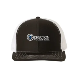 Small Logo Snapback Trucker Cap