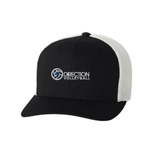 Small Logo Flexfit Trucker Cap