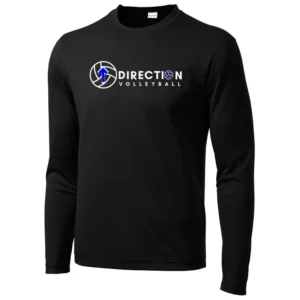Small Logo Performance Long Sleeves