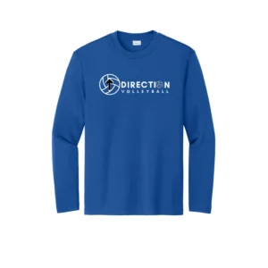 Small Logo Performance Long Sleeves
