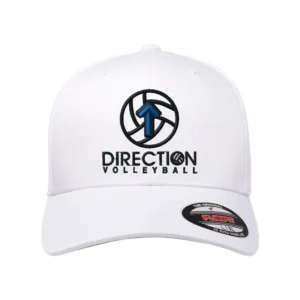 Large Logo Flexfit Cotton Cap