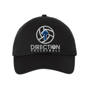 Large Logo Classic Dad Hat