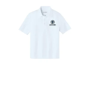 Large Logo Performance Polo