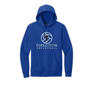 Large Logo Premium Soft Hoodie