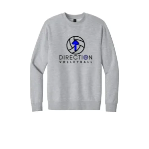 Large Logo Premium Soft Sweatshirt