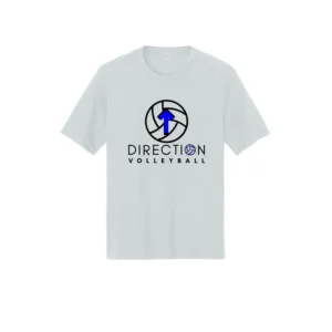 Large Logo Performance T-Shirt