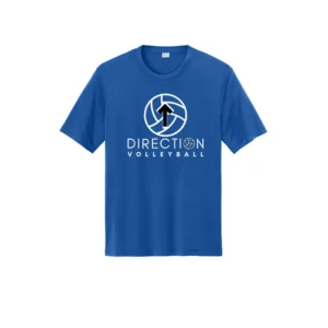 Large Logo Performance T-Shirt